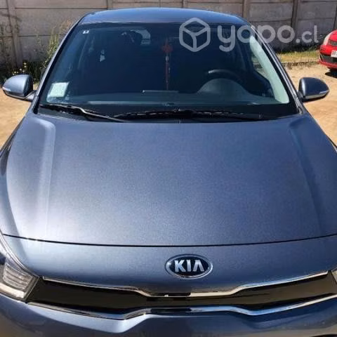 Kia motors rio 2019