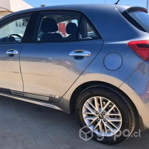 Kia motors rio 2019