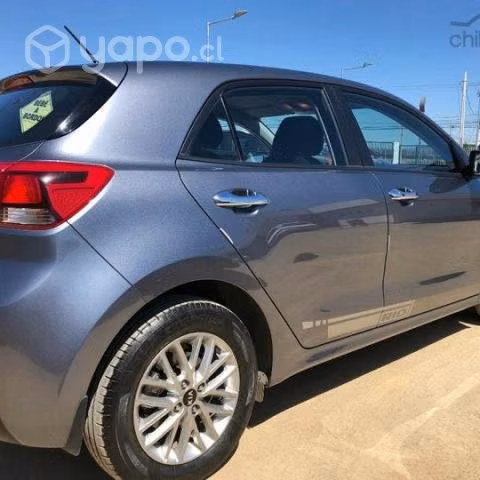 Kia motors rio 2019