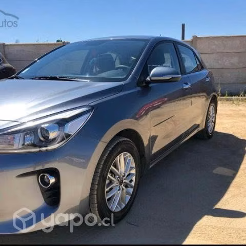 Kia motors rio 2019