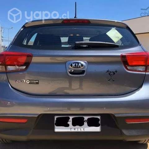 Kia motors rio 2019