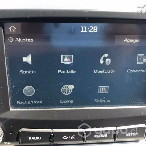 Kia motors rio 2019