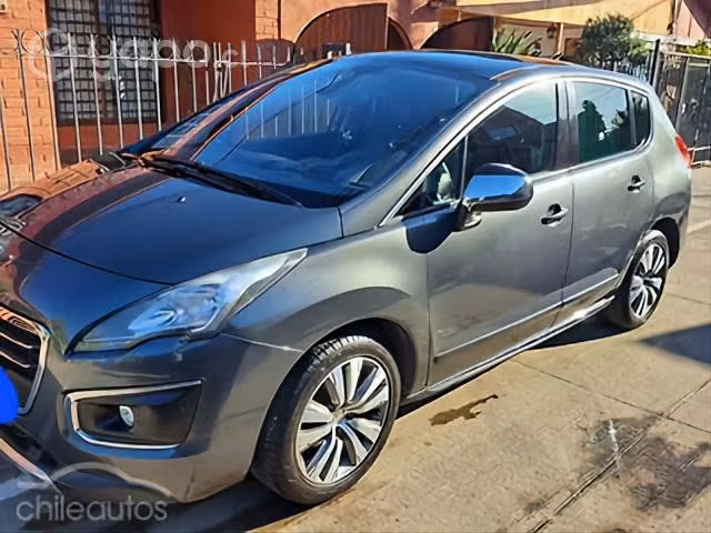 Peugeot 3008