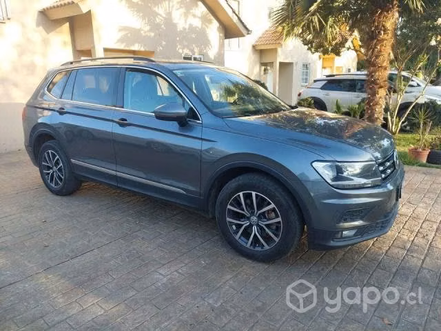 VOLKSWAGEN TIGUAN Diesel 4x4 2019