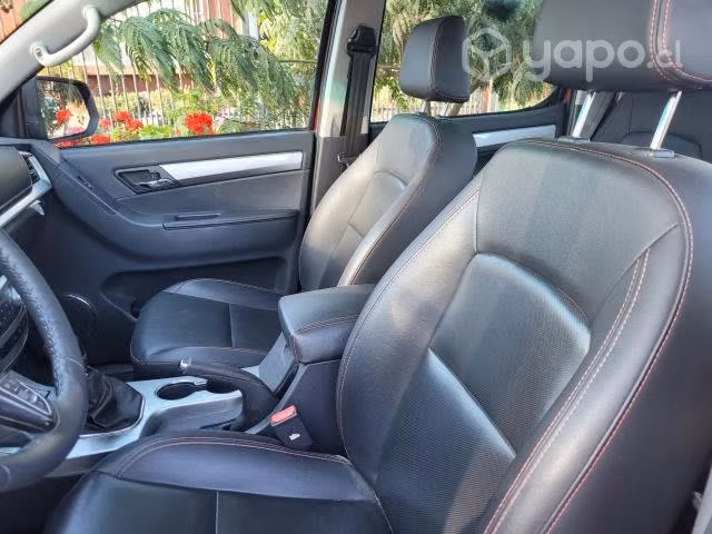 Vendo Camioneta, solo de uso personal.Mantencion s