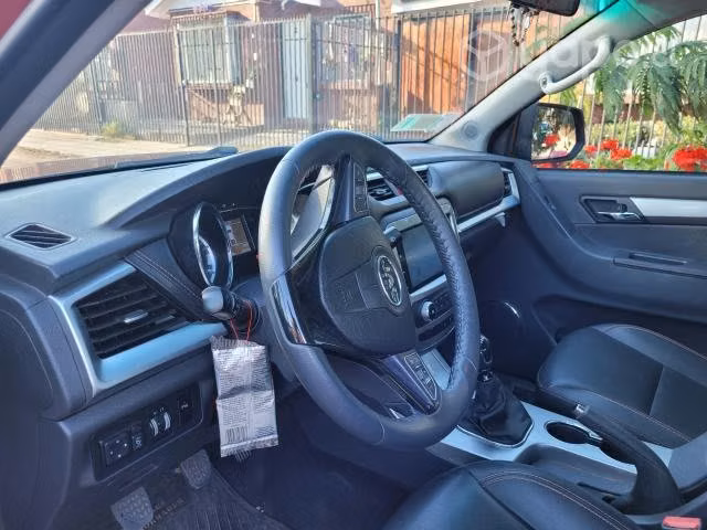 Vendo Camioneta, solo de uso personal.Mantencion s