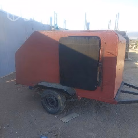 Mini Camper
