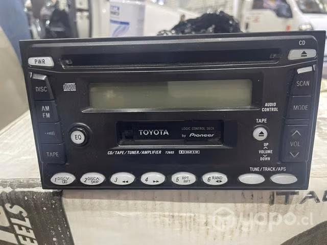 Radio pioneer