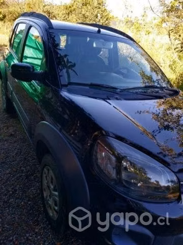 Fiat uno way 1.4 Evo AA FL