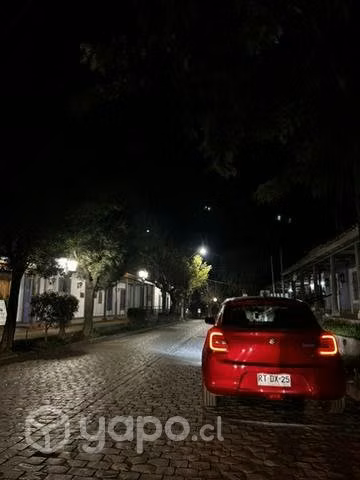 Suzuki Swift hibrido