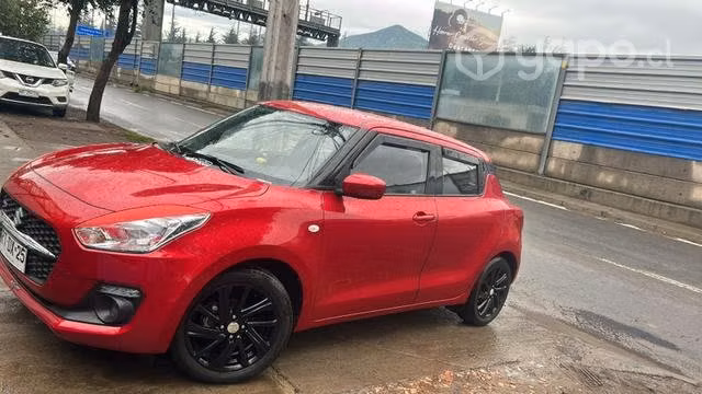 Suzuki Swift hibrido