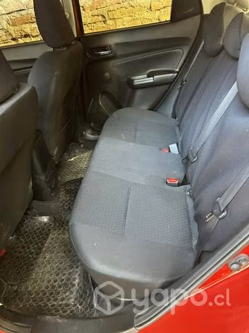 Suzuki Swift hibrido