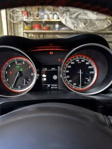 Suzuki Swift hibrido