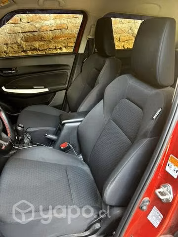Suzuki Swift hibrido
