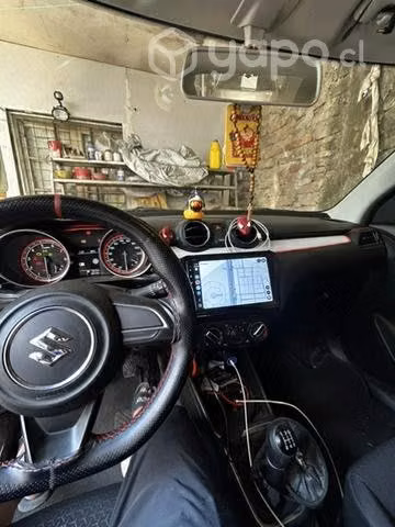 Suzuki Swift hibrido