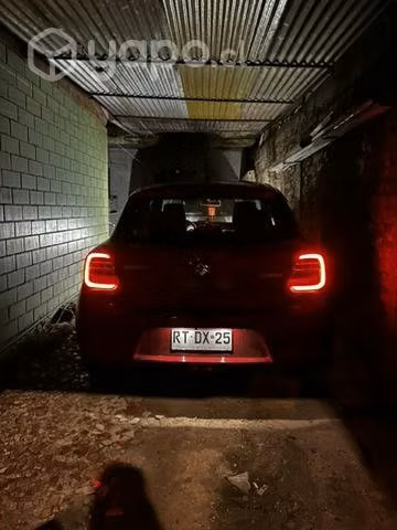 Suzuki Swift hibrido