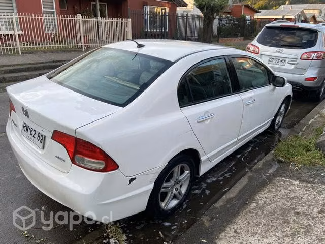 Honda Civic año 2007