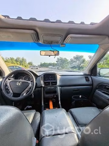 Honda pilot 2008 full equipo