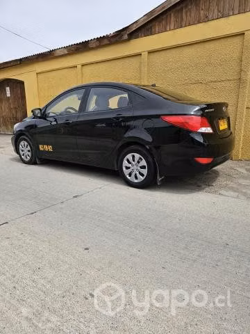 Hyundai accent 2019