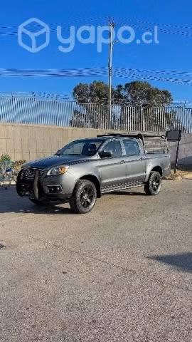 Jac T6 2.0 Turbo diesel 2018