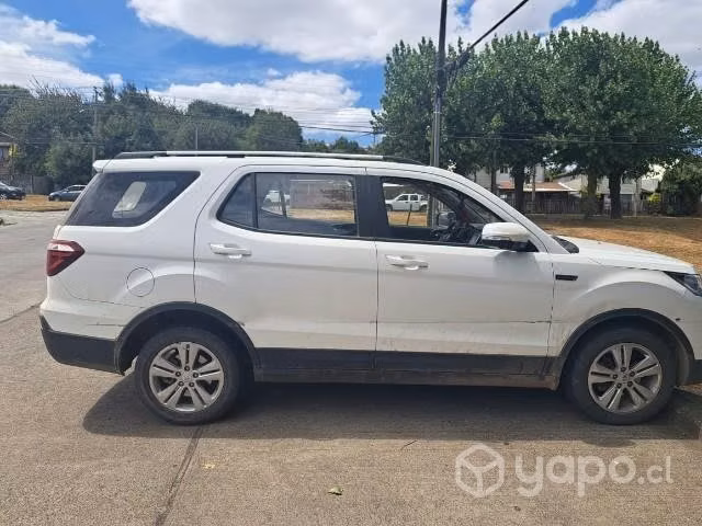 Changan cx70