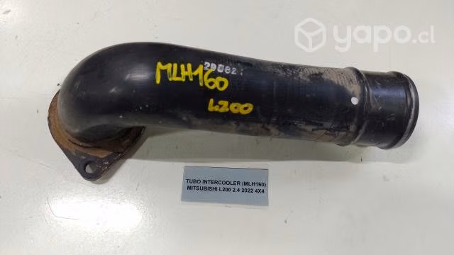 Tubo Intercooler (MLH160) Mitsubishi L
