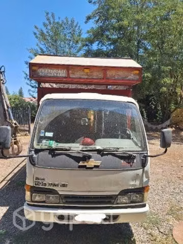 Camion chrvrolet año 2004