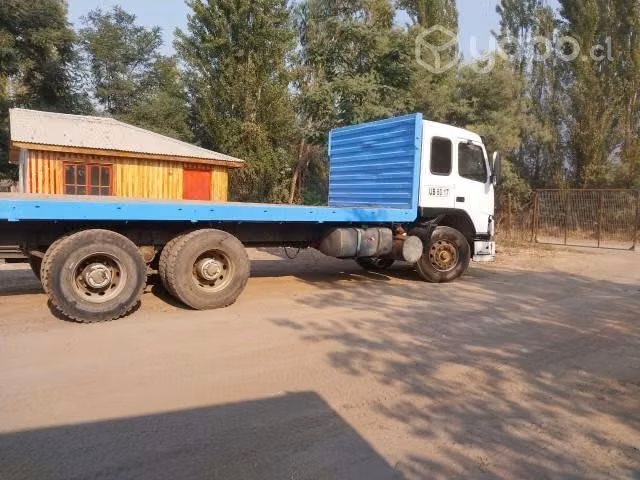 Vendo volvo fm12