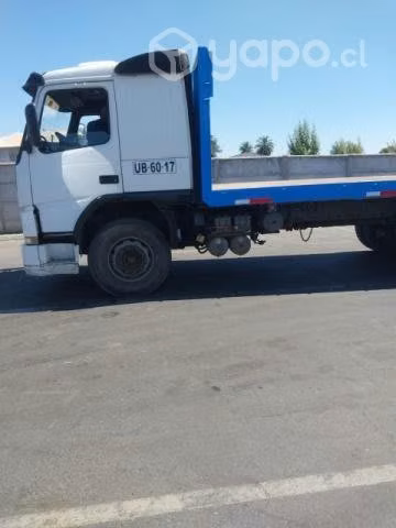 Vendo volvo fm12