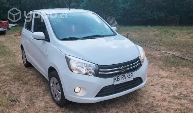 Vendo mi Suzuki Celerio 2018