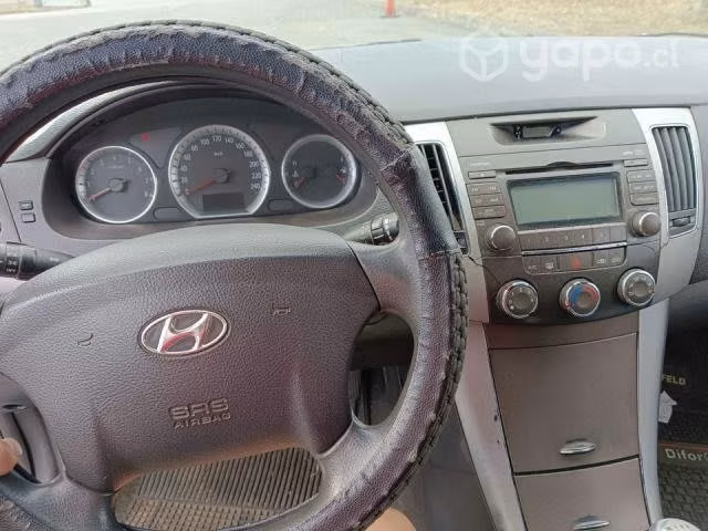 Hyundai Sonata 2009 2.0