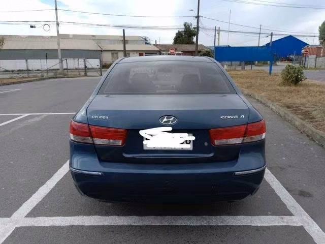 Hyundai Sonata 2009 2.0