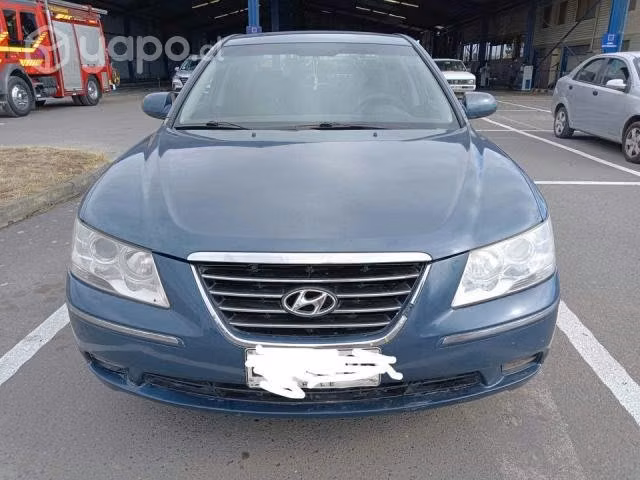Hyundai Sonata 2009 2.0