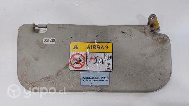 Sombrilla Derecha Mitsubishi L