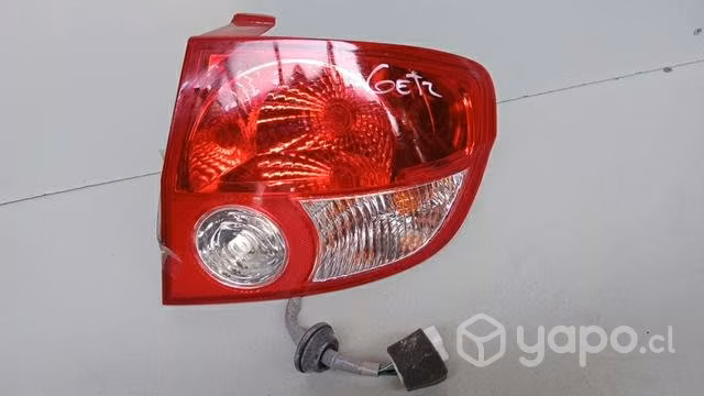 Foco Hyundai getz dmg repuestos 8.88