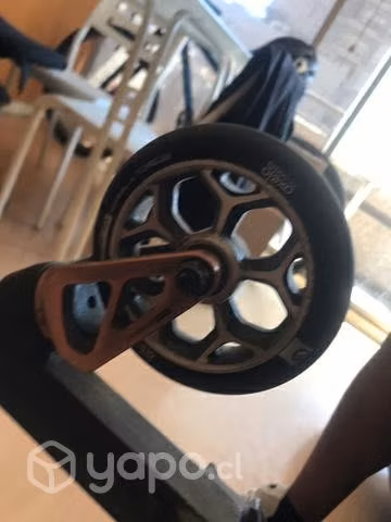 Scooter oxelo 6061 t6