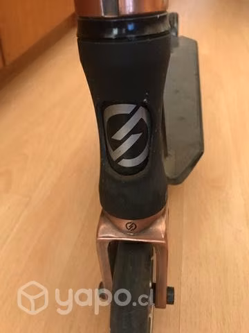 Scooter oxelo 6061 t6