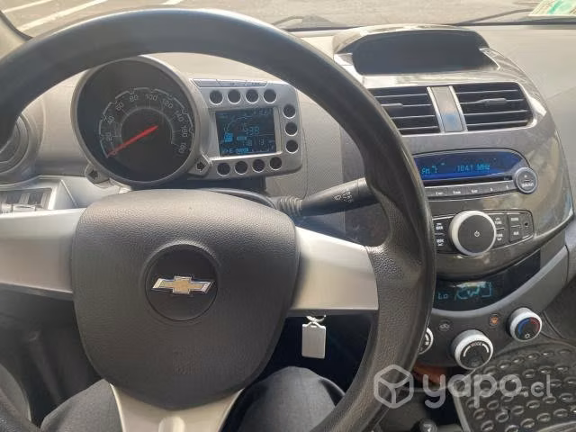 Vendo chevrolet Spark 2011