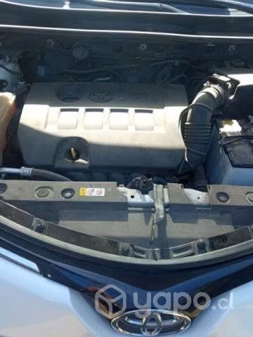 Vende su dueño Toyota RAV4 4 2019, único dueño