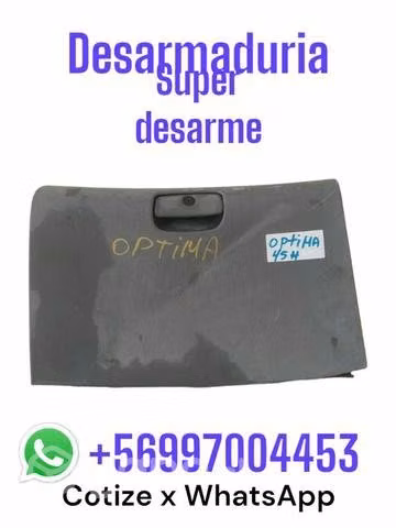 Guantera Kia optima