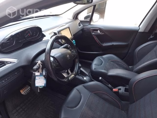 Peugeot 208 gt line 2016