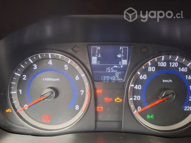 Hyundai accent 2018 - Imagen 9