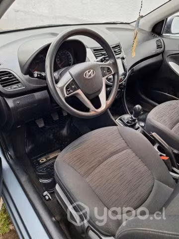 Hyundai accent 2018 - Imagen 7