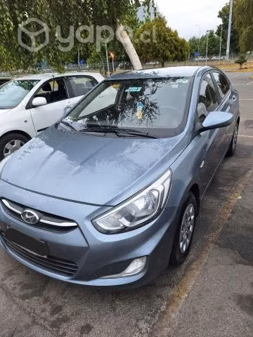 Hyundai accent 2018 - Imagen 4