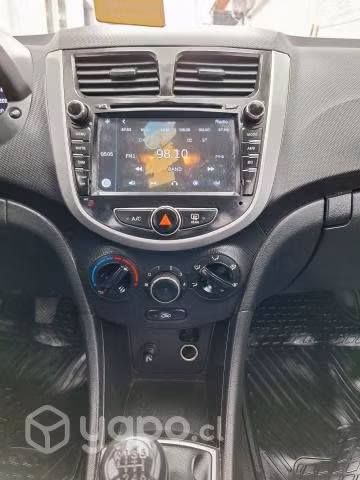 Hyundai accent 2018 - Imagen 8