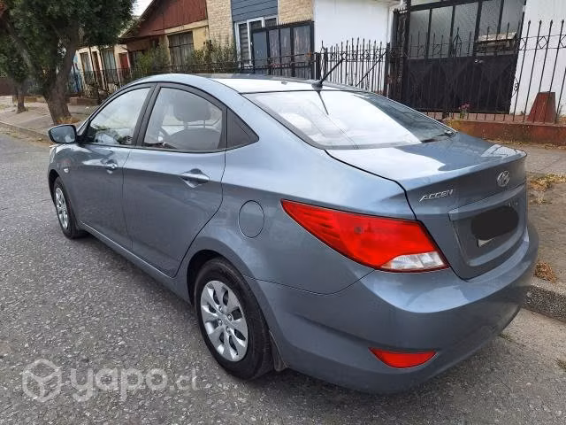 Hyundai accent 2018 - Imagen 3