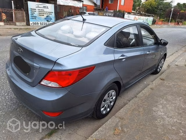 Hyundai accent 2018 - Imagen 2
