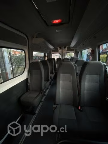 Hyundai Solati 2019 unico dueño