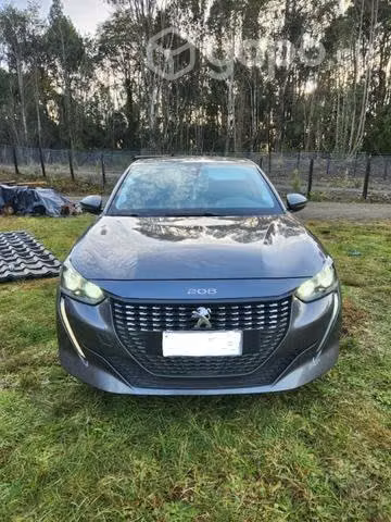 Peugeot 208 2021