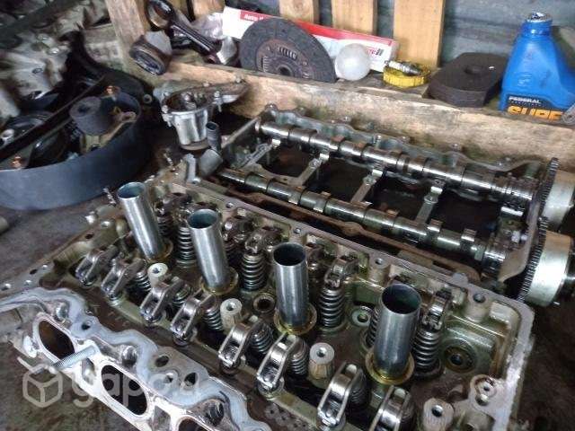 Motor hyundai tucson 2015 2.0 - Imagen 2